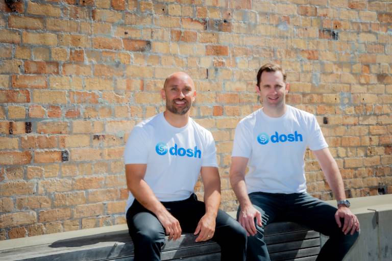 Kiwi digital wallet Dosh raises $5 million seed round