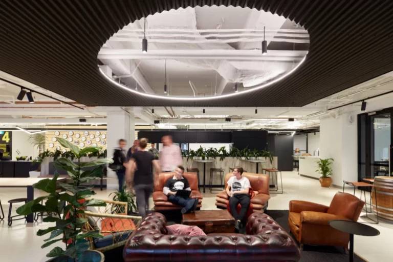 Startup hub Stone & Chalk goes carbon neutral