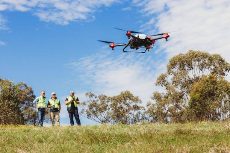 Tim Draper, one of America’s most successful startup investors, has backed drone reforestation startup Lord of the Trees in $1.67 million pre-Seed