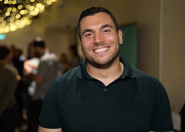 Anthony Koochew - founder and CEO of Azured on how to poach-proof your employees