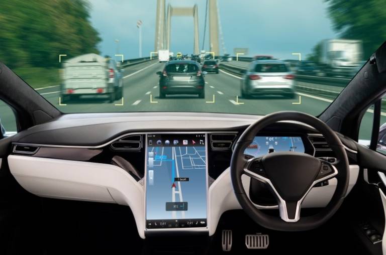 Australians will have to wait until 2027 before the government sorts out national self-driving car rules