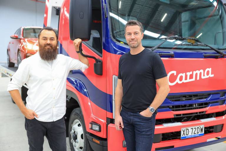 That’s Carma: used car startup’s shares stall, falling 7.4% on ASX debut