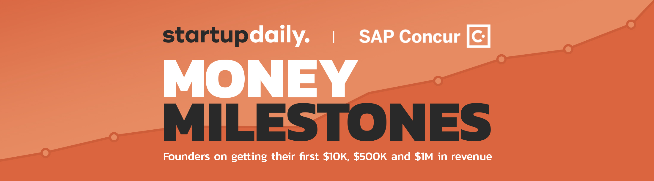 Money Milestones event