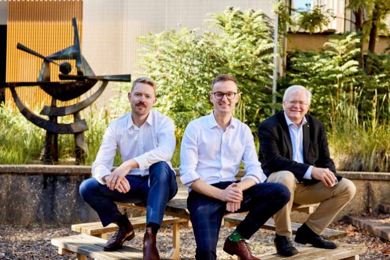 Year-old ANU startup Vai Photonics navigates $40 million acquisition deal