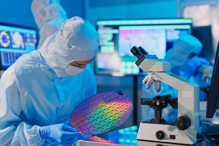 NSW is ramping up its semiconductor capability in partnership with the CSIRO