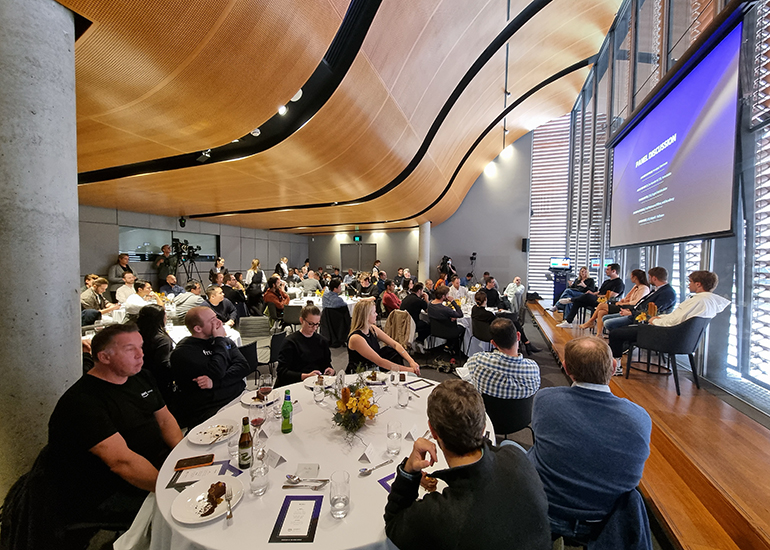 Amazon AWS event