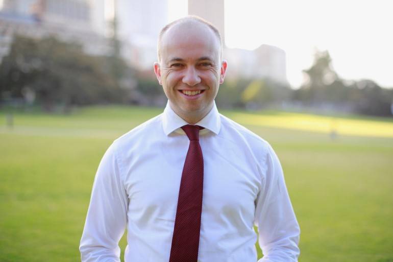 NSW Treasurer Matt Kean