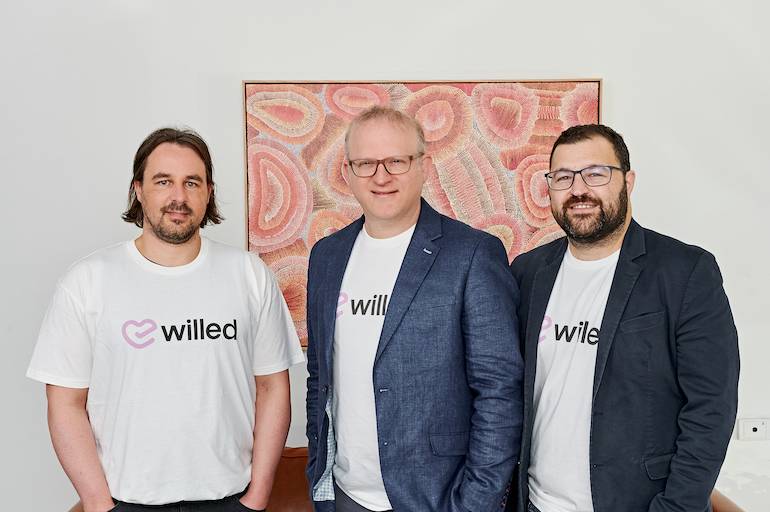 Tim Glasson, Aaron Zelman and David Kaplan