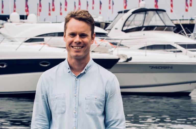 Amaysim’s Rolf Hansen backs boat rental marketplace Floatspace in hunt for $3 million Series A