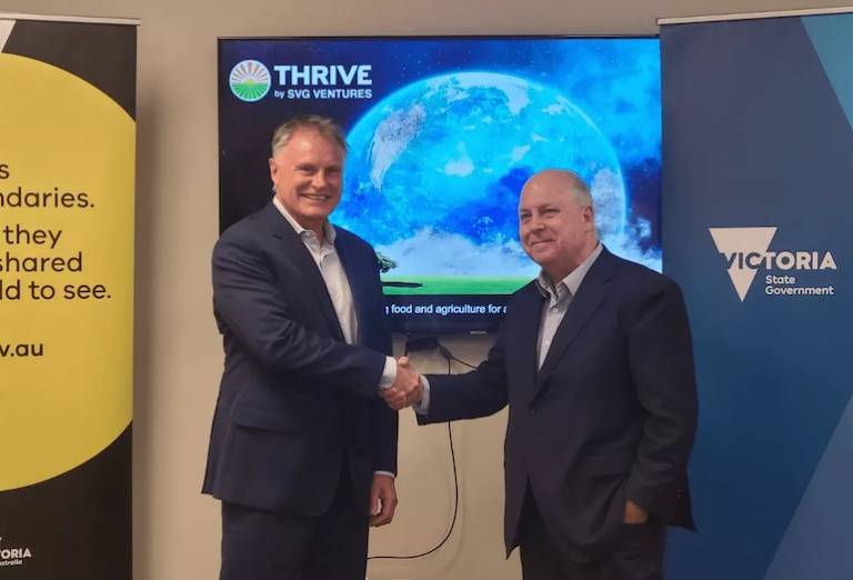 US agritech investor SVG lands in Australia with $50 million war chest for ANZ startups