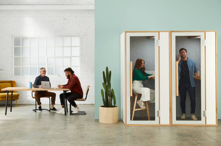 Sydney furniture startup Recess is redesigning the way we work in hybrid offices
