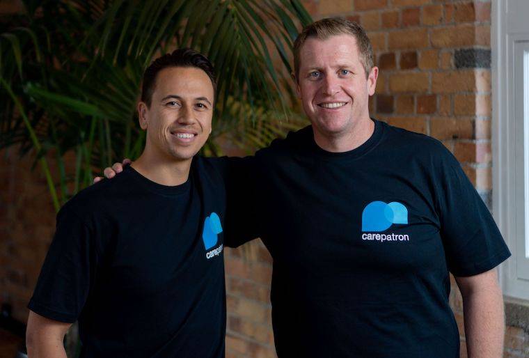 Blackbird doubles down on Kiwi healthtech Carepatron in $6 million Seed round
