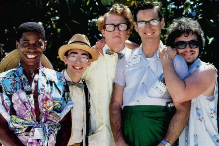 A new generation is killing off the 90s tech stereotypes