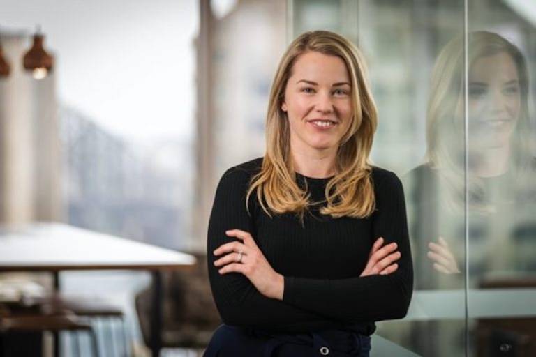 Georgina Turner signs on as Tidal Ventures partner