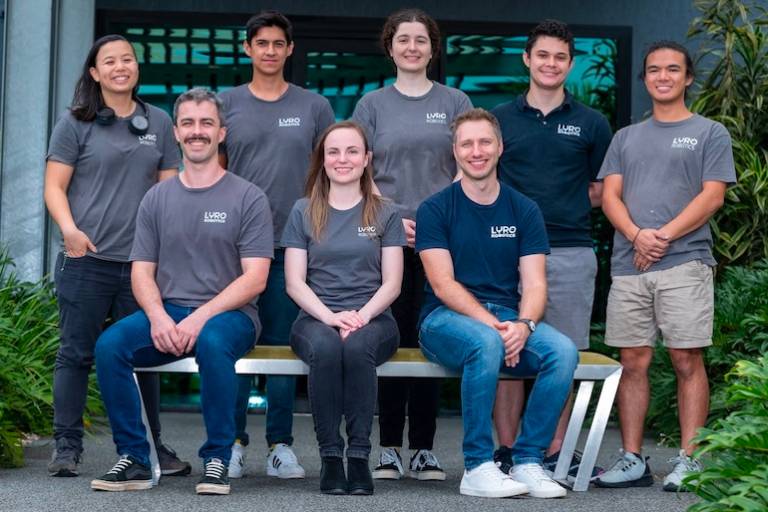 Farmbot startup LYRO Robotics raises $1.5m pre-Series A to solve labour shortages