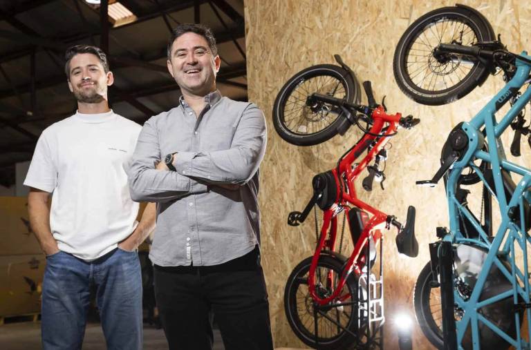 eBike subscription startup Lug+Carrie banks $5 million bridge round for US launch