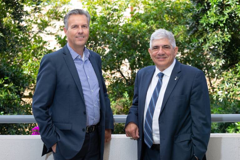 Australian Sports Technologies Network founder James Demetriou steps down as chair after a decade