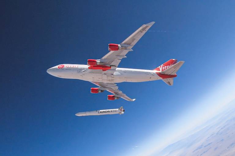Virgin Orbit crashes back to earth after running out of funding