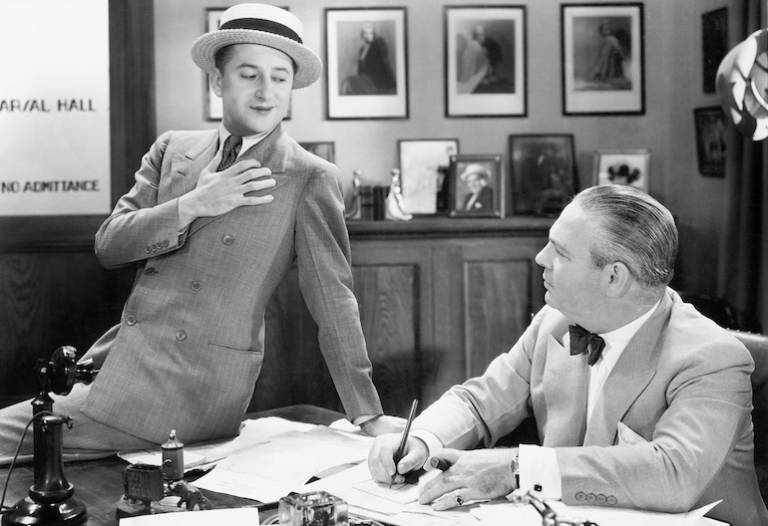 ‘Meritocracy’ began as satire, but now it’s taken seriously, we’ve lost sight of actual performance