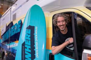 Atlassian's Scott Farquhar sold the house next door to his cofounder for $130 million
