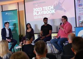 "How do we keep growing more unicorns?" 4 key startup trends in talent, capital and scaling for 2023