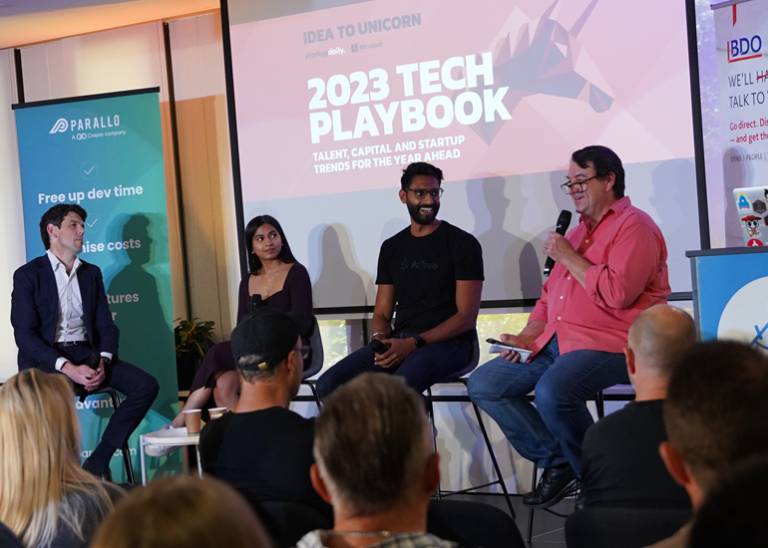 "How do we keep growing more unicorns?" 4 key startup trends in talent, capital and scaling for 2023