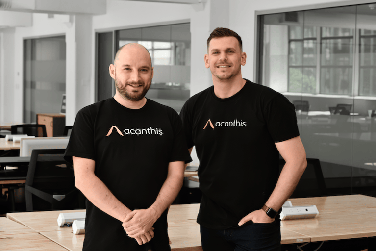 The Antler Investor Memo Series: Acanthis is helping small business owners understand the fundamentals of their success