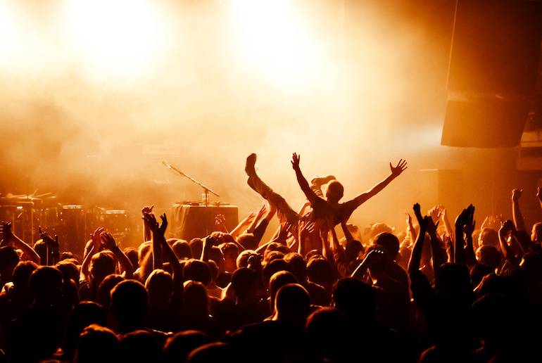 concert
