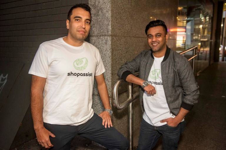 The Antler Investor Memo Series: ShopAssist is giving local retailers the chance to checkout and deliver online