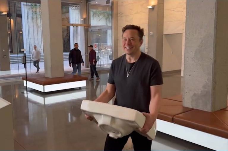 Elon Musk promises less DOGE, more Tesla as profits and revenue go over a cliff