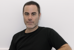 Foodbomb founder Josh Goulburn