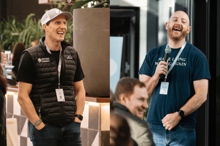 Innovation Bay’s Inspire conference is a who’s who of ANZ investment and startups
