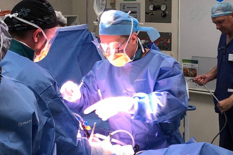 Medtech startup LiVac lands US deal to transform surgery ahead of Series B