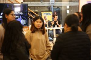 Murray Hurps on why entrepreneurship is critical to the future of universities