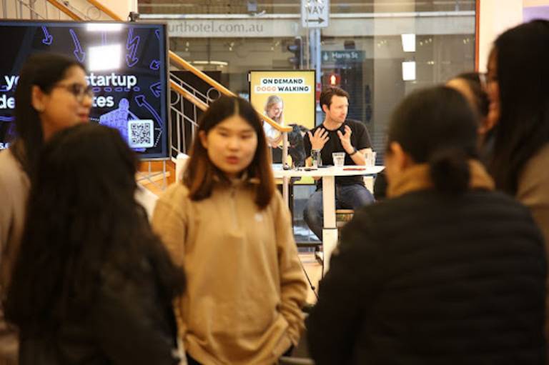 Murray Hurps on why entrepreneurship is critical to the future of universities