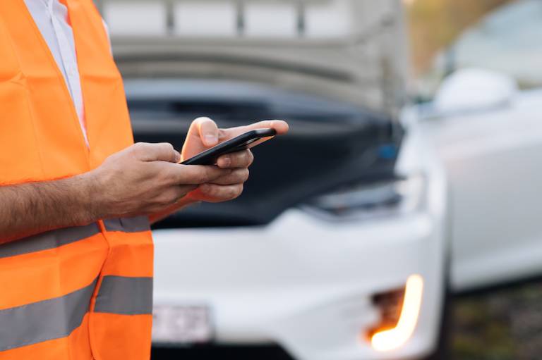 The NRMA is coming to the rescue of flat EVs as the NSW govt opens its latest incentive program for electric commercial fleets