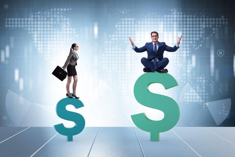 Gender Pay gap