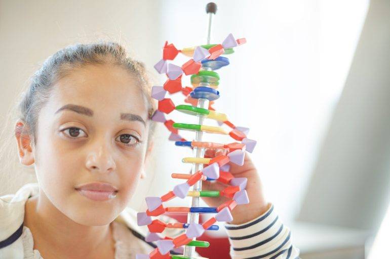 23Strands Genome sequencing
