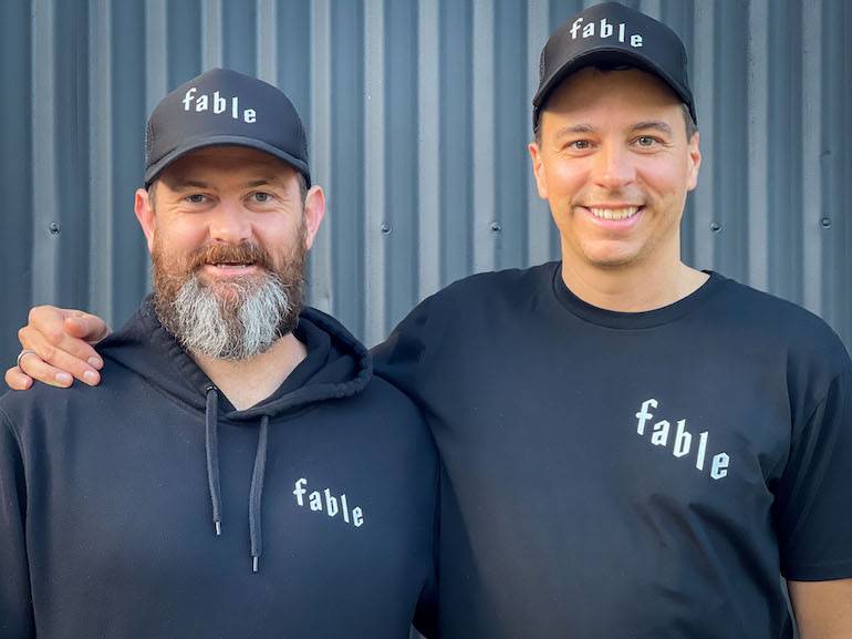 Jim Fuller, Michael Fox, Fable Food