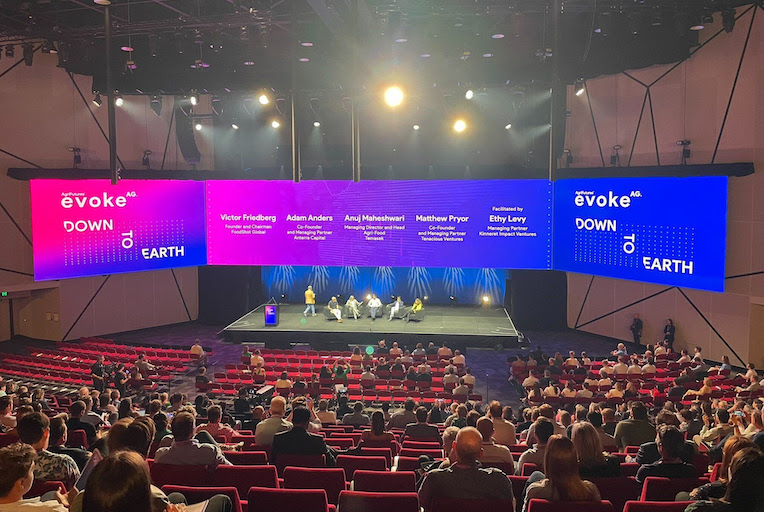 EvokeAG panel