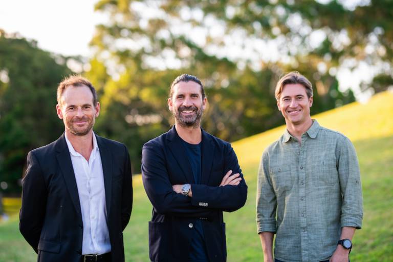 Former Salesforce Ventures boss Mike Ferrari is now running a new $40 million sovereign capabilities VC fund