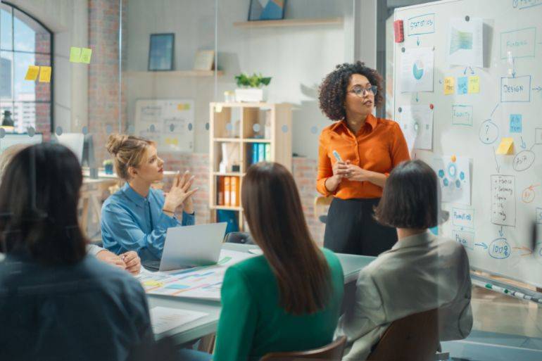 women entrepreneurs