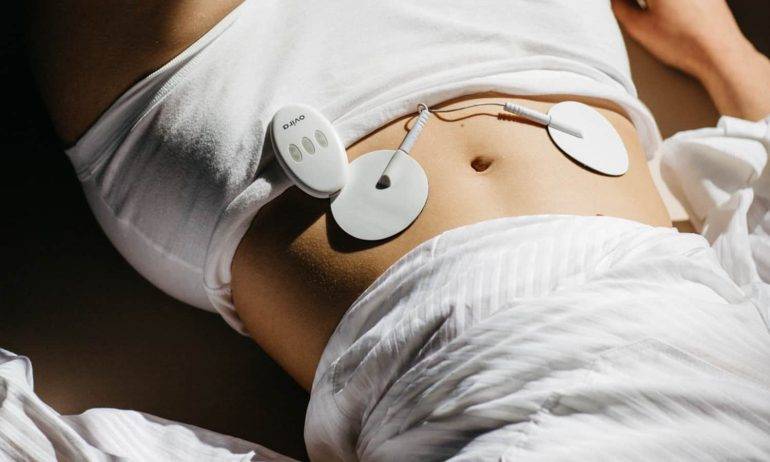 Ovira period pain