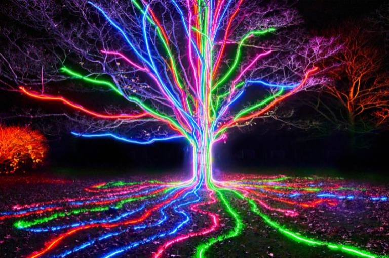 A bunch of cool new things happening at Vivid Sydney this year, including food