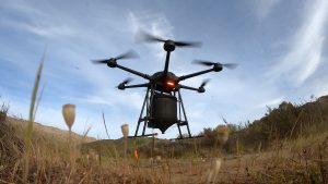 AirSeed Drone