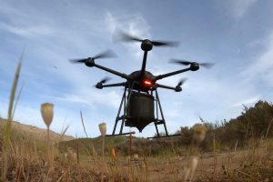 AirSeed Drone
