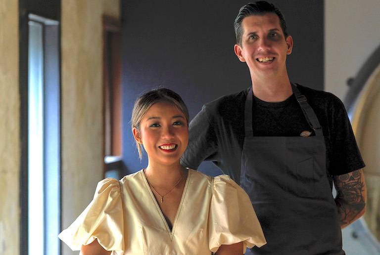 The team behind one of the coolest restaurants in Sydney’s Inner West, Hartsyard, have a new seafood place