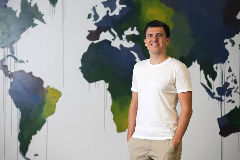 NEXL CEO and founder Philipp Thurner