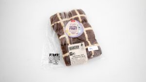 hot cross buns