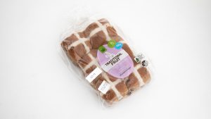 hot cross buns